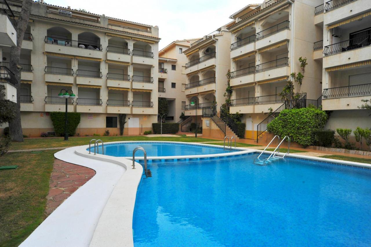 Playamar Superior Orangecosta Apartment Alcoceber ภายนอก รูปภาพ