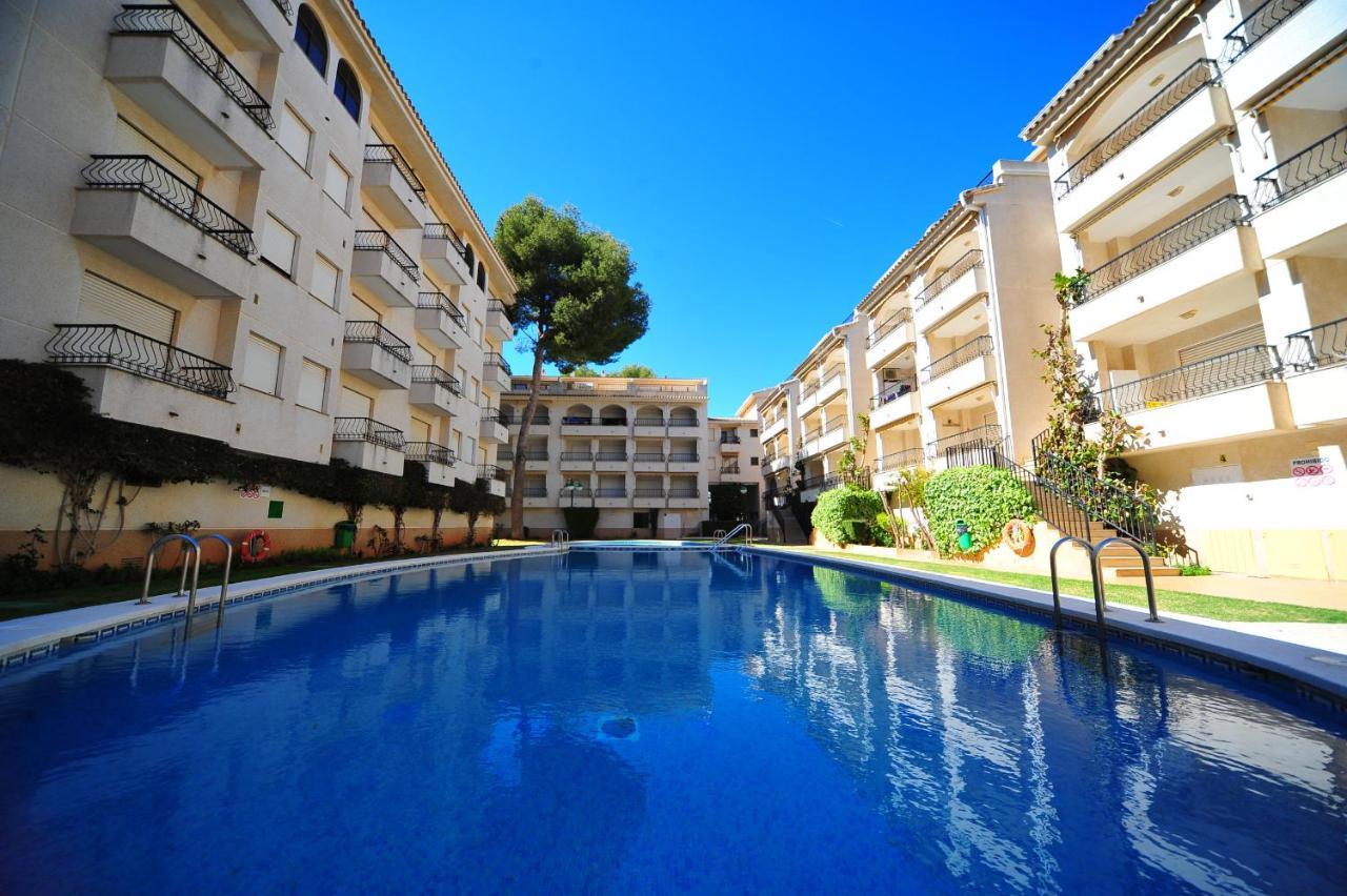 Playamar Superior Orangecosta Apartment Alcoceber ภายนอก รูปภาพ
