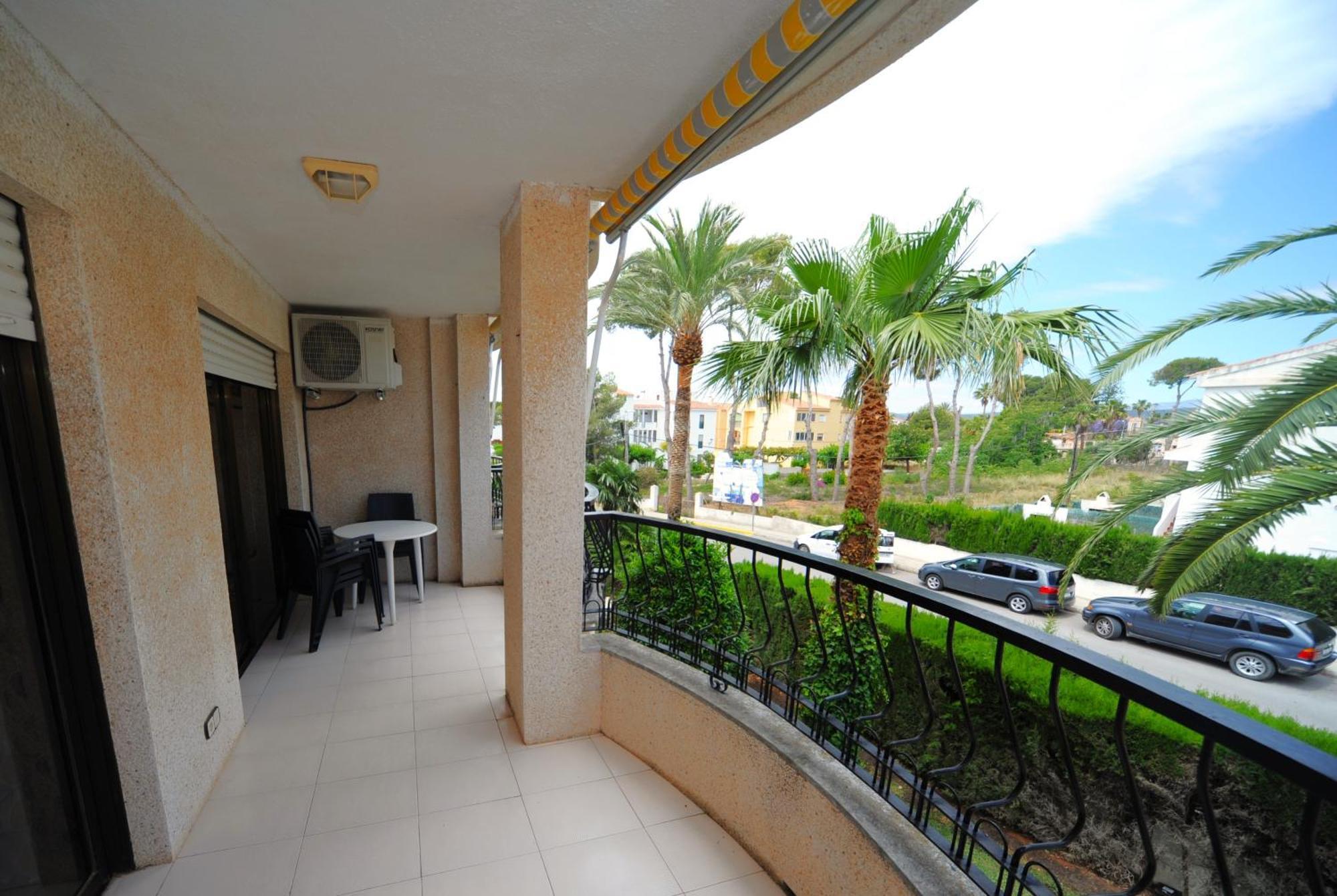 Playamar Superior Orangecosta Apartment Alcoceber ภายนอก รูปภาพ